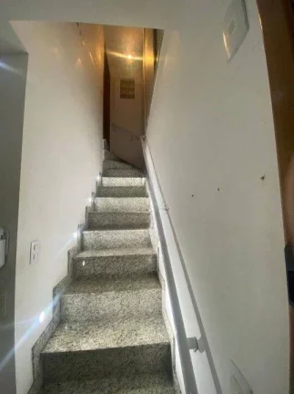Imagem Cobertura com 3 dormitórios à venda, 196 m² por R$ 850.000,00 - Parque das Nações - Santo André/SP