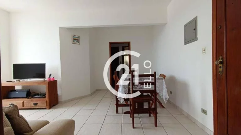 Imagem Apartamento com 2 dormitórios à venda, 61 m² por R$ 389.000,00 - Centro - Ubatuba/SP