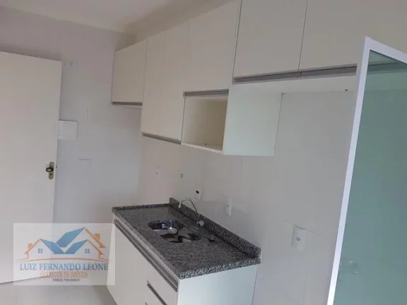 Imagem Apartamento para locação, 1 dormitório e 1 vaga. - Rio Pequeno