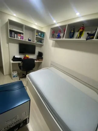 Imagem Alugo Apto em Santo André, Pq João Ramalho
