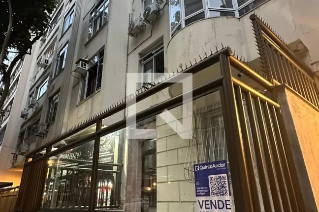 Imagem Apartamento à Venda - Copacabana, 1 Quarto, 30 m2