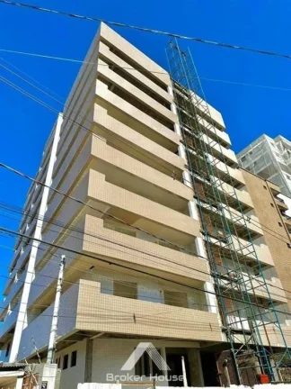 Imagem APARTAMENTO COM 74.44 m² - AVIAÇÃO - PRAIA GRANDE SP