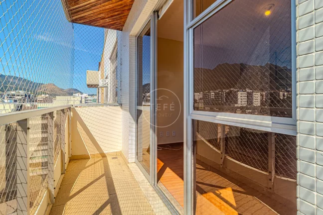 Imagem COBERTURA DUPLEX na FREGUESIA - R$ 550.000 - Rio de Janeiro, RJ