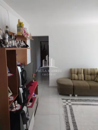 Imagem São 2 Casas Térreas com 4 e 2 Cômodos, 250m², 1 Suíte, 4 Vagas, Escritura no Jardim Esperança, Mauá-SP