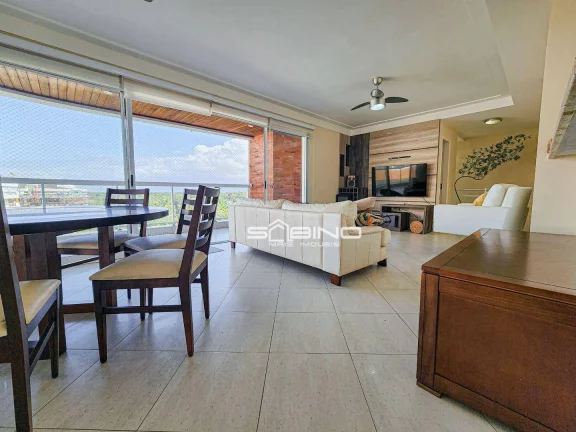 Imagem Cobertura à venda, com 4 dormitórios 2 suítes, 236m² - Riviera de São Lourenço - Bertioga/SP
