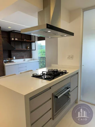 Imagem Apartamento mobiliado 120m², 4 dormitórios a venda ou aluguel - R$ 16.150
