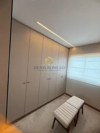 Imagem Apartamento 2 dormitórios 1 suíte, 76m², 2 vagas - Mobiliado