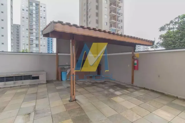 Imagem Apartamento Mobiliado com 2 Dormitórios, Sacada e área de lazer