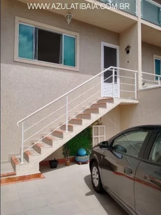 Imagem Casa para Venda em Atibaia, Jardim Paulista, 3 dormitórios, 1 suíte, 2 banheiros, 2 vagas