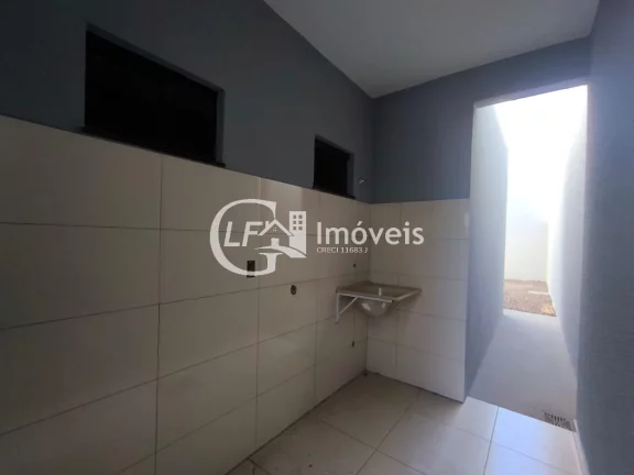 Imagem Casa à venda em Campo Grande-MS: Residencial Figueiras do Parque, 1 quarto, 1 suíte, 1 sala, 1 banheiro, 1 vaga, 60m².