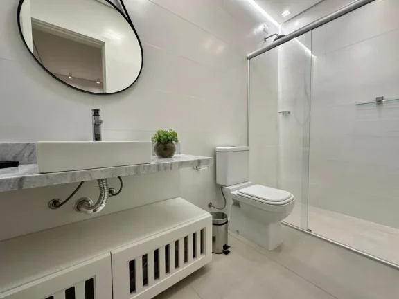 Imagem Casa em Condominio 3 Dormitórios - Bairro Zona Nova