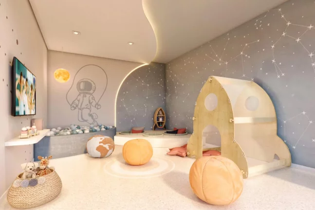 Imagem Apartamento para Venda em São Paulo/SP - 1 Dorm. 27 m2 Área Útil