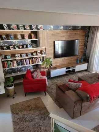Imagem CASA EM EXCELENTE CONDOMÍNIO
