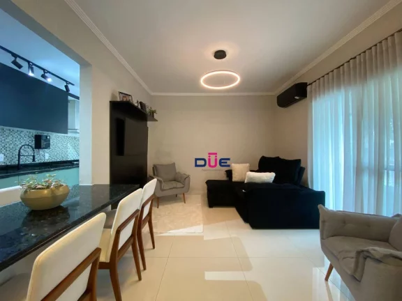 Imagem Village com 2 dormitórios à venda, 130 m² por R$ 1.000.000,00 - Boqueirão - Santos/SP