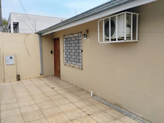 Imagem Casa para Venda em São José dos Pinhais, Ouro Fino, 2 dormitórios, 1 suíte, 2 banheiros, 4 vagas
