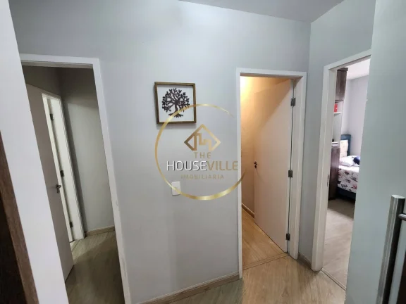 Imagem Apartamento, 3 dormitórios (2 suítes), 2 vagas. Bella Citta, Sjc.