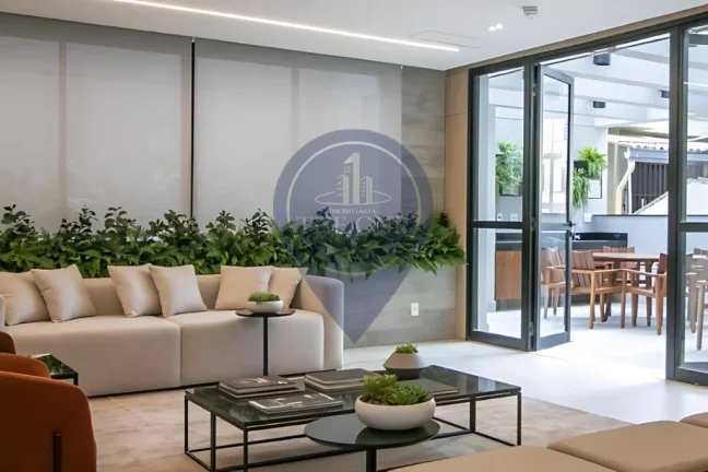 Imagem Apartamento à venda em Cerqueira César com 2 quartos, 1 suíte e 74m² privativos!
