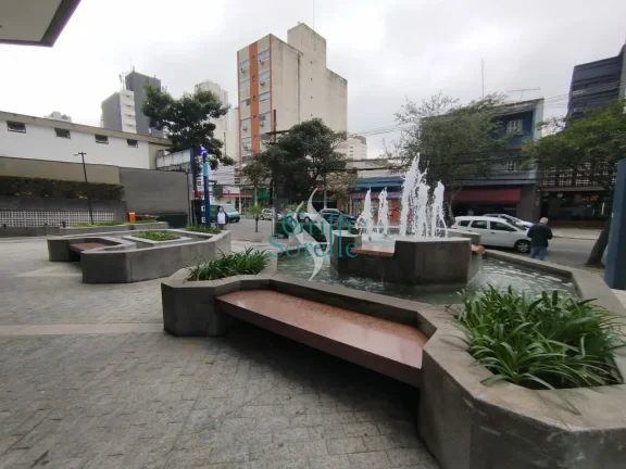 Imagem Ponto Comercial/Prédio para Alugar em Itaim Bibi - São Paulo/SP.