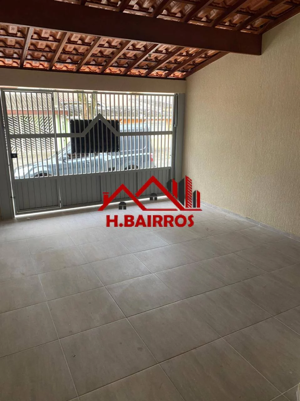 Imagem Casa com 03 Dormitórios à Venda no Jardim das Indústrias - SJCampos