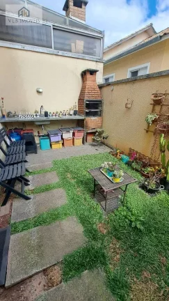 Imagem Sobrado à venda (115,00 m²), Parque Munhoz, São Paulo, SP
