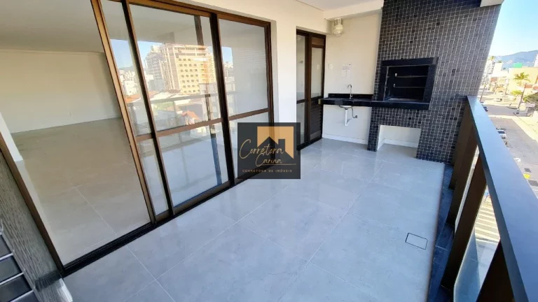 Imagem Apartamento no 8º andar com 126,22 m² privativos. 3 quartos sendo 3 suítes, ventilação cruzada ...