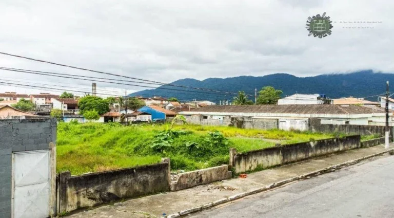 Imagem Terreno à venda, 2000 m² por R$ 3.200.000,00 - Jardim Imperador IV - Praia Grande/SP