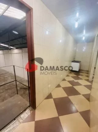 Imagem Galpão / Barracão à venda, Vila Palmares, Santo André, SP