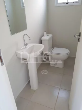 Imagem Casa para locação com 120m² | Condomínio Sunset Boulevard | Paulínia ? SP