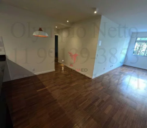 Imagem Apartamento Reformado no Itaim