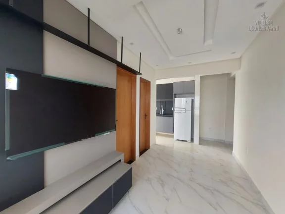 Imagem Apartamento 1 Quarto à Venda em Flórida, Praia Grande - SP