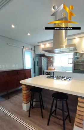 Imagem Casa para locação no condomínio Nascentes Granja Viana - Batelli Imóveis