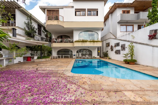 Imagem Casa RESIDENCIAL em SÃO PAULO - SP, CIDADE JARDIM