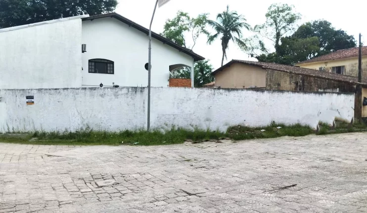 Imagem Terreno à venda no bairro Canto do Morro - Iguape/SP