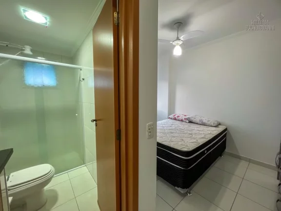 Imagem Apartamento em Praia Grande a 5 minutos DA PRAIA, com suíte e sacada gourmet!