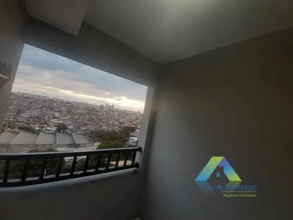 Imagem Apartamento venda com 02 quartos. - Vila das Mecês
