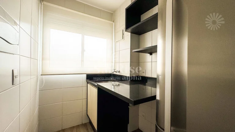 Imagem Apartamento Venda 1 dormitório, 1 vaga, sala estendida R$380mil em Barueri, SP