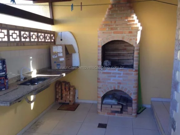 Imagem Belíssimo Duplex Mobiliado Churrasco ... Piscina