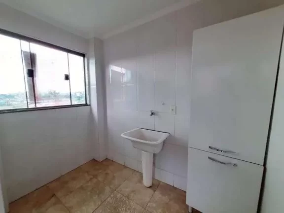 Imagem Apartamento moderno de 2 dormitórios com móveis planejados no bairro Diniz II