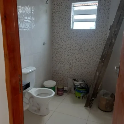 Imagem Casa para Venda em Itanhaém, Balneário Gaivota, 2 dormitórios, 1 suíte, 1 banheiro, 2 vagas