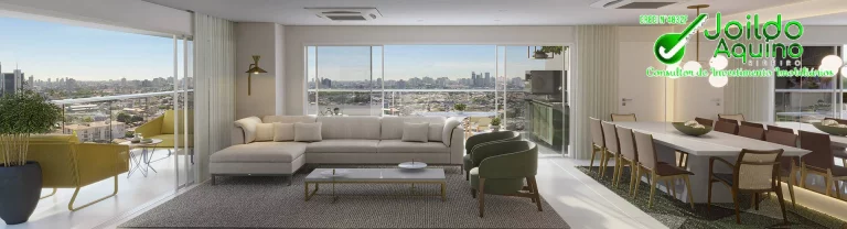 Imagem Apartamento de 3 e 4 suítes, no Meireles de alto padrão e qualidade.