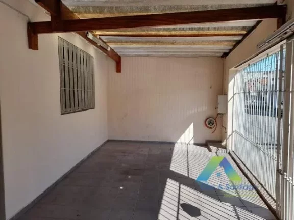 Imagem Excelente casa com 160 metros, 3 dormitórios, 2 vagas quintal com ótima localização e valor !