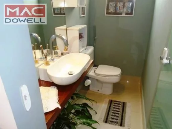 Imagem Cobertura de 123 m² / 1 Suíte - VENDA - Copacabana/RJ