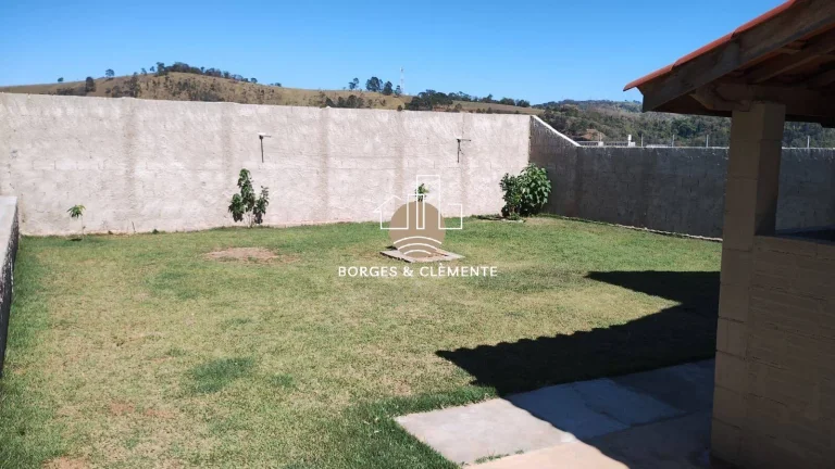 Imagem Casa com Suíte e Quintal Amplo de 384m² no Serras de Atibaia I