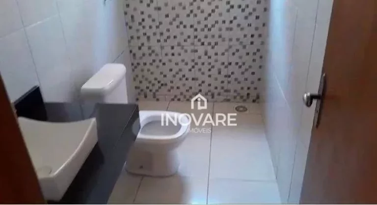 Imagem Casa com 3 dormitórios à venda, 140 m² por R$ 350.000,00 - Alto do Trindade - Itumbiara/GO