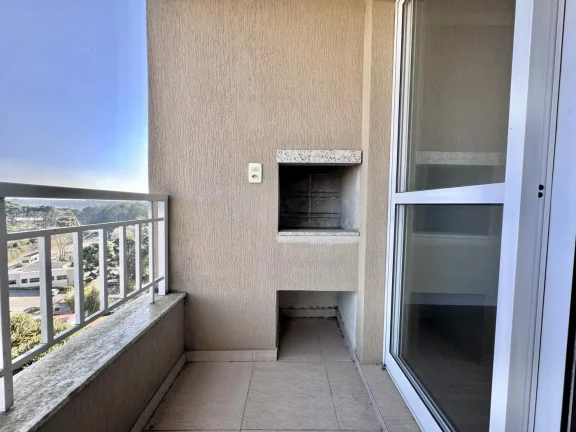 Imagem Apartamento para Venda em São José dos Pinhais, Silveira da Motta, 2 dormitórios, 1 banheiro, 1 vaga