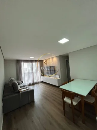 Imagem Apartamento 3 dormitórios ( 1 suíte), 2 vagas, Pq. Industrial, Sjc.