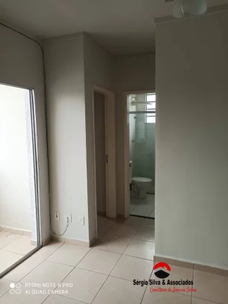 Imagem Apartamento a venda com 02 quartos, por R$ 185.000,00 em Taubaté/SP.