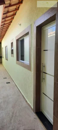 Imagem Casas no Litoral para venda em Praia Grande no bairro Balneário Maracanã