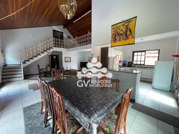 Imagem Casa com 4 dormitórios à venda, por R$ 2.400.000 - Condomínio Samola - Ubatuba/SP
