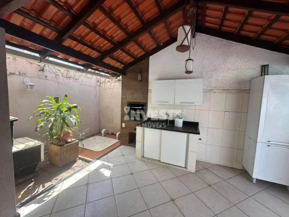 Imagem Sobrado à venda no Jardim América - Goiânia/GO